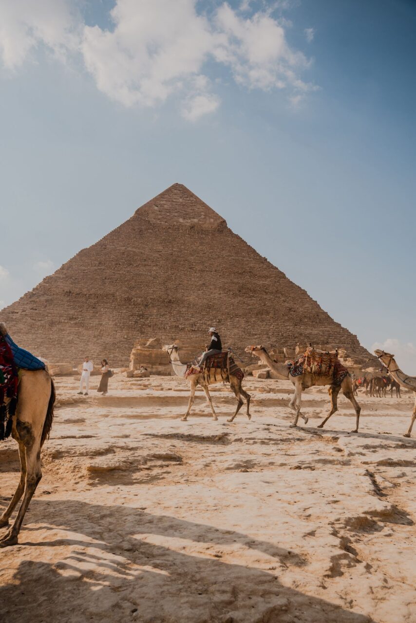 Giza Gezi Notları