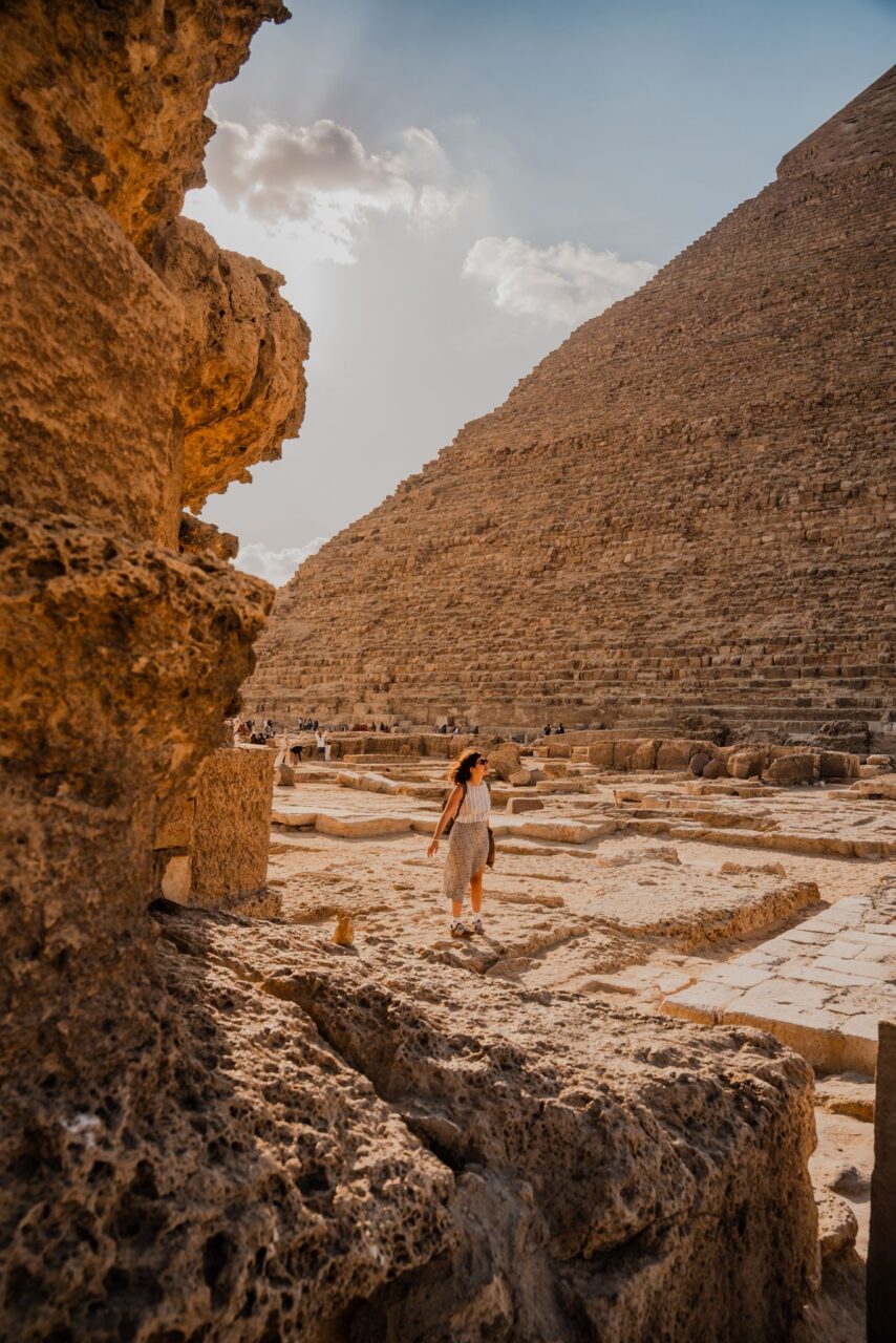 Giza Gezi Notları