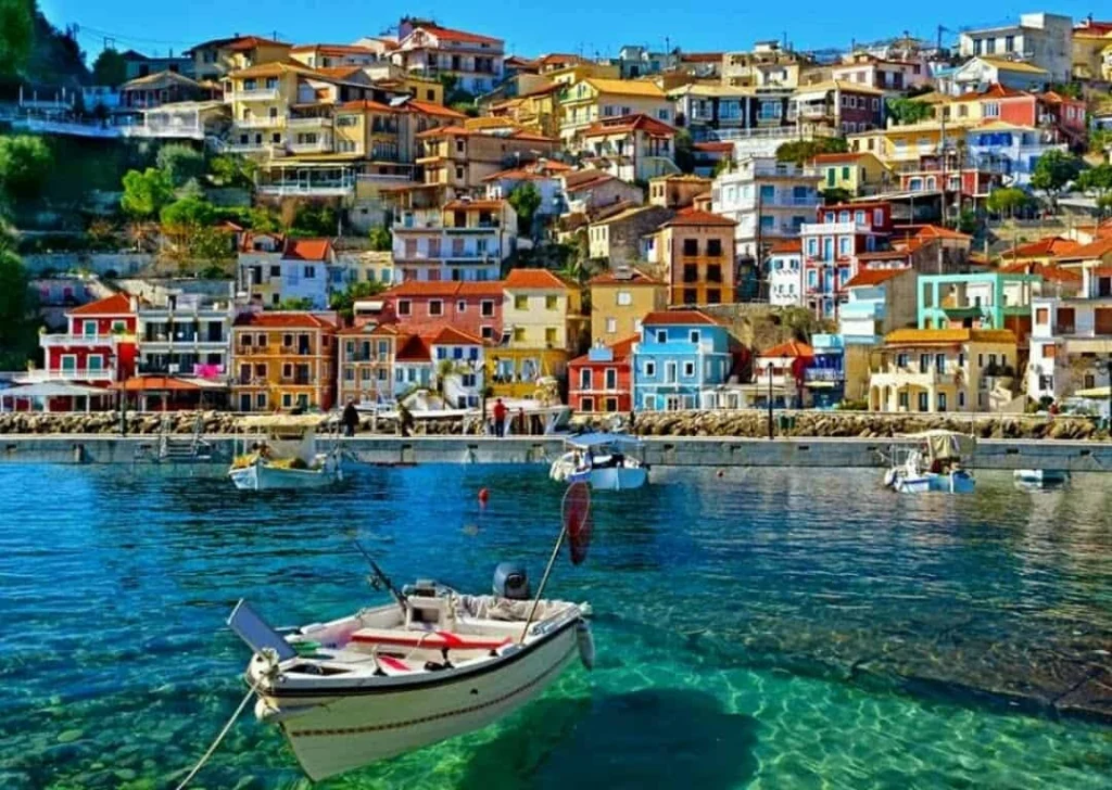 Arabayla Yunanistan