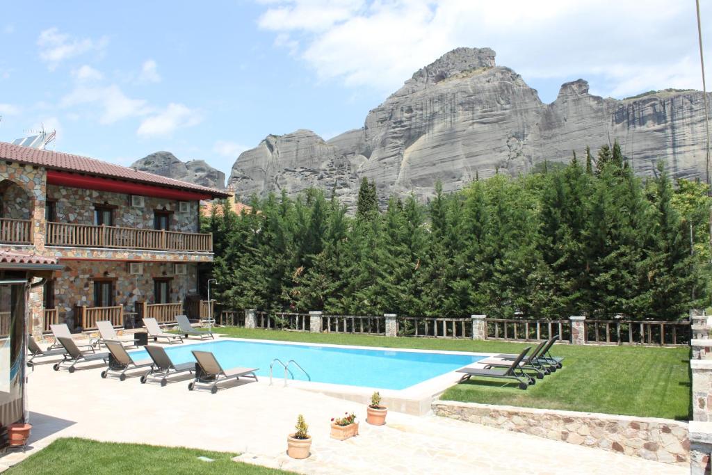 Meteora’da Nerede Kalınır? 