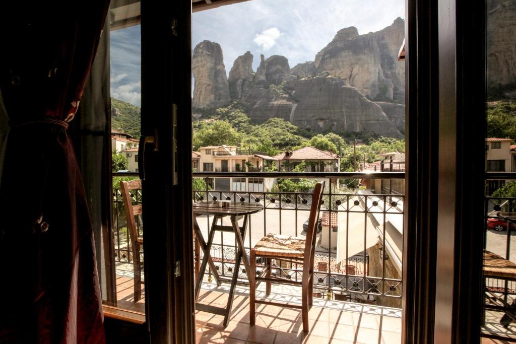 Meteora’da Nerede Kalınır? 