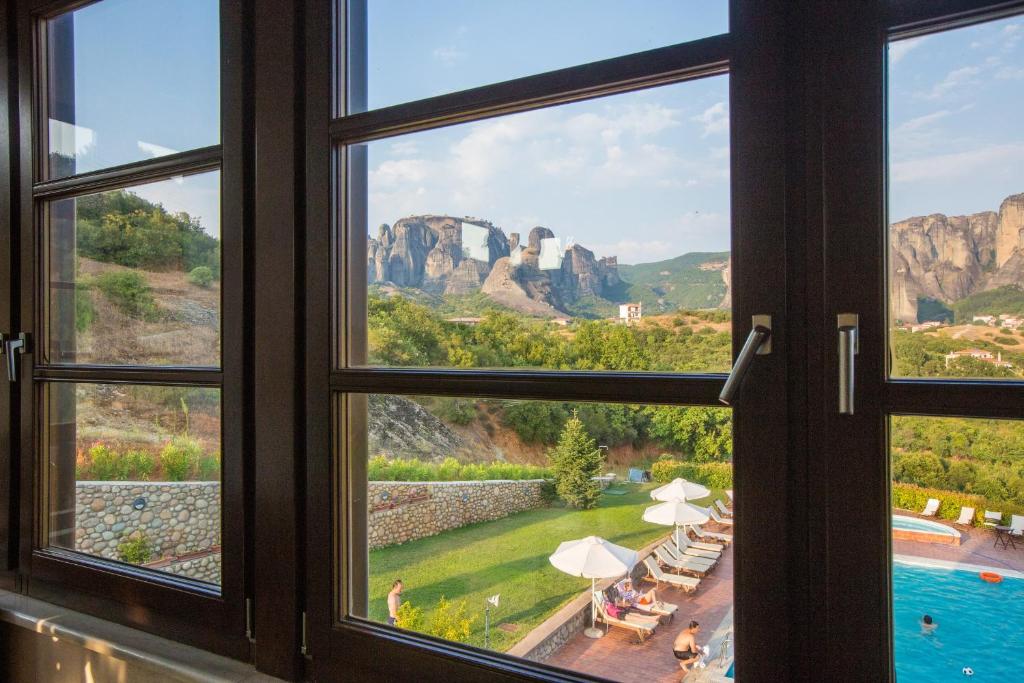 Meteora’da Nerede Kalınır? 