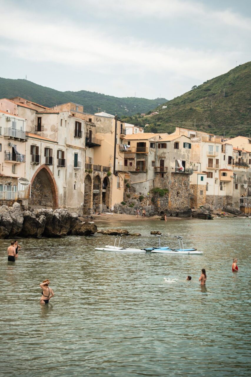 Cefalu gezi notları