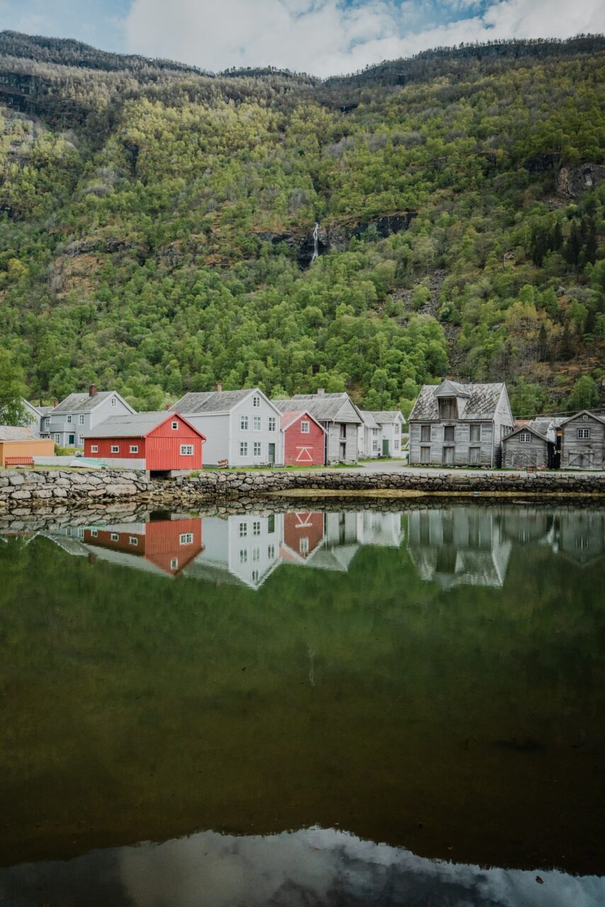 Norveç fiyort rotası