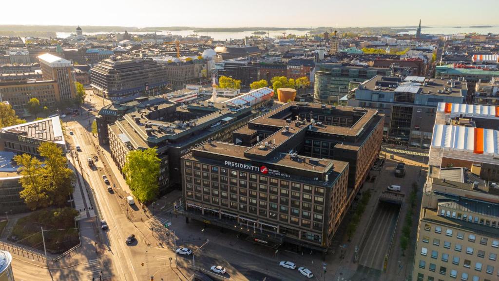Helsinki Konaklama Rehberi