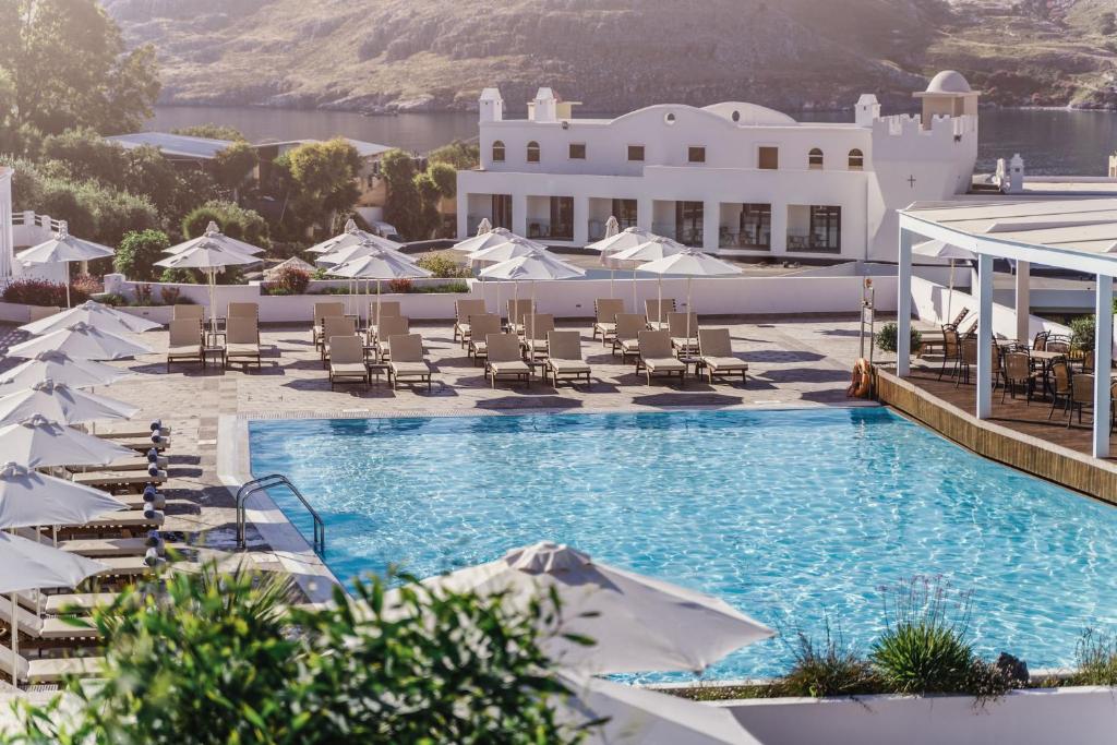 Rodos Konaklama Rehberi