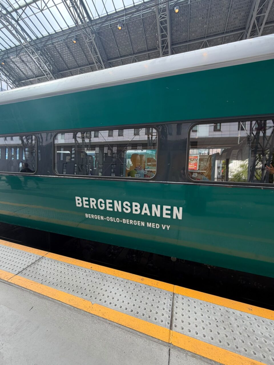 Bergen Gezi Rehberi