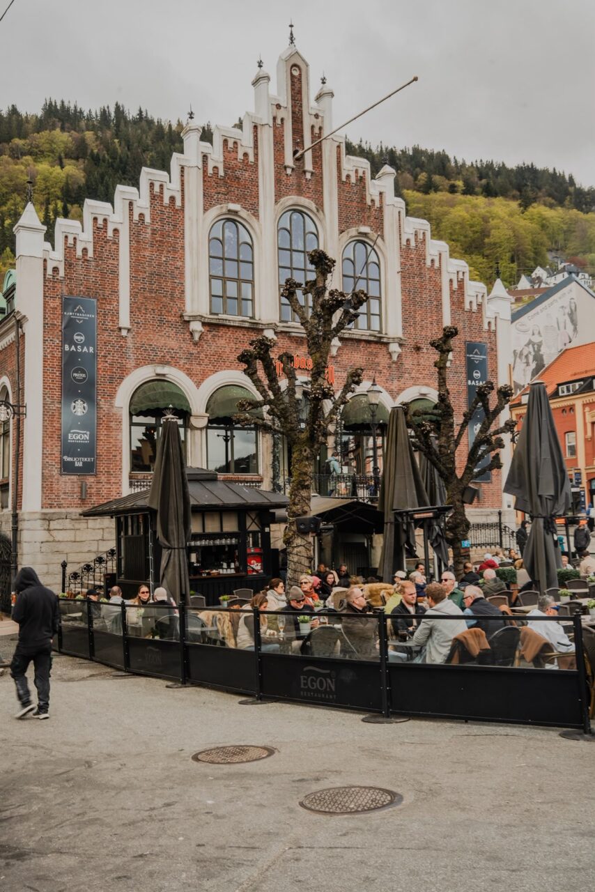 Bergen Gezi Rehberi