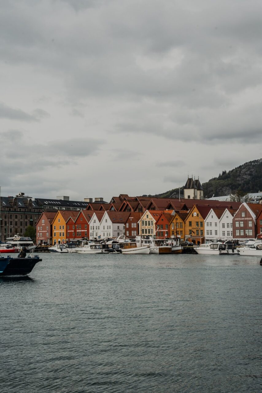 Bergen Gezi Rehberi