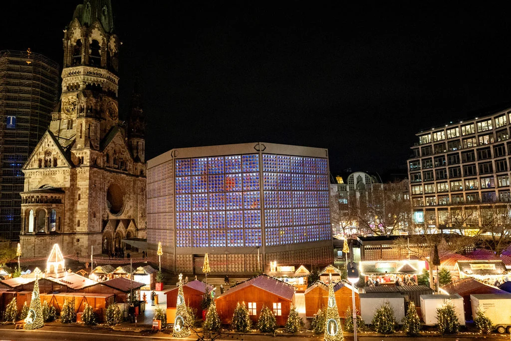 Berlin Noel Pazarları 2026