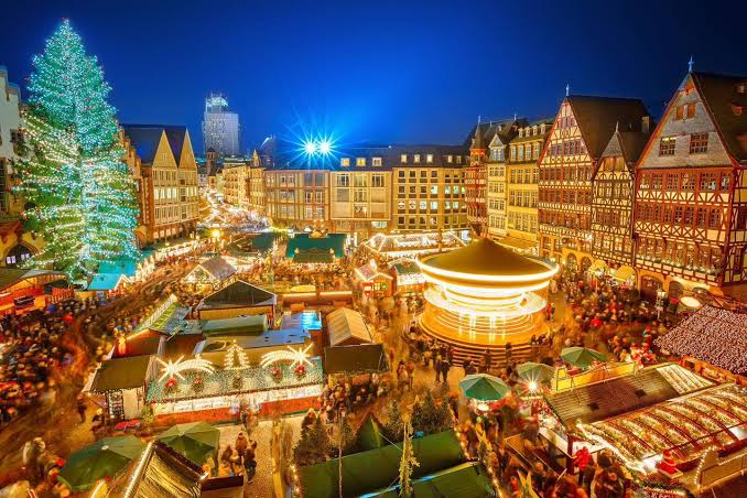 Berlin Noel Pazarları 2026