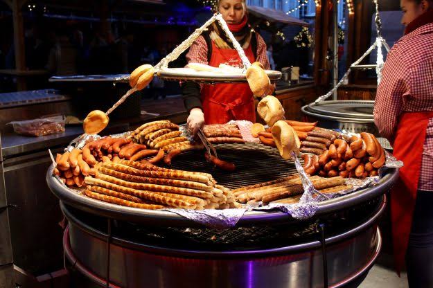 Berlin Noel Pazarları 2026