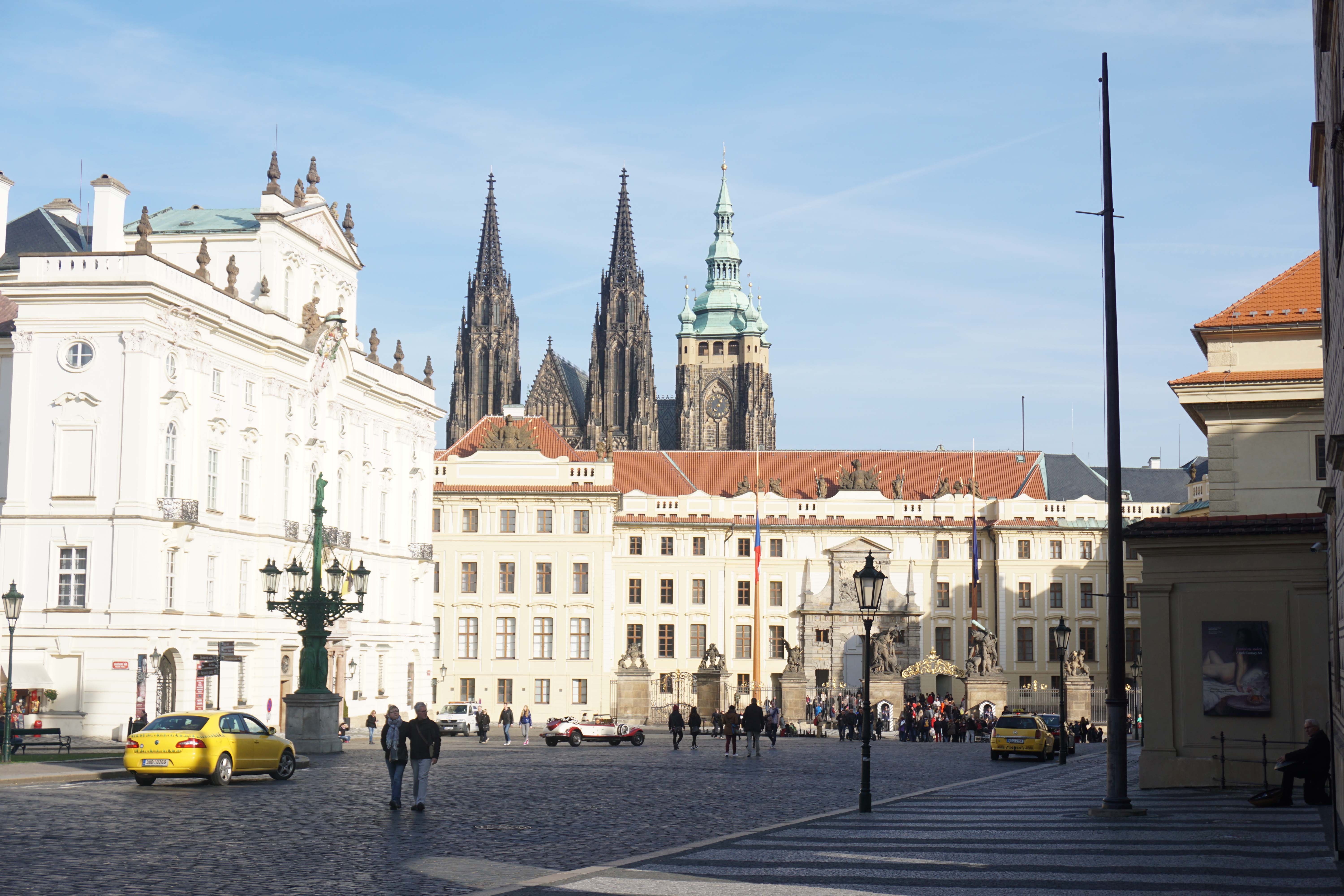 Prag Gezi Rehberi