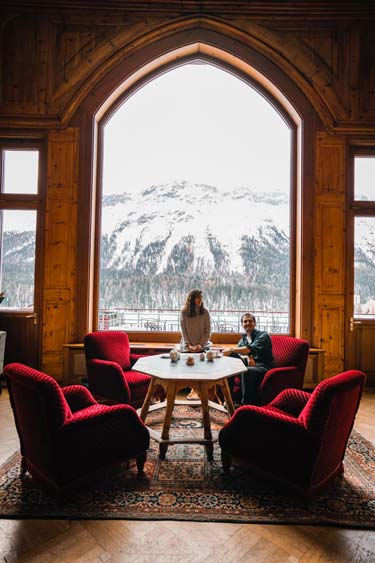 St. Moritz Gezi Rehberi