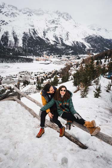 St. Moritz Gezi Rehberi