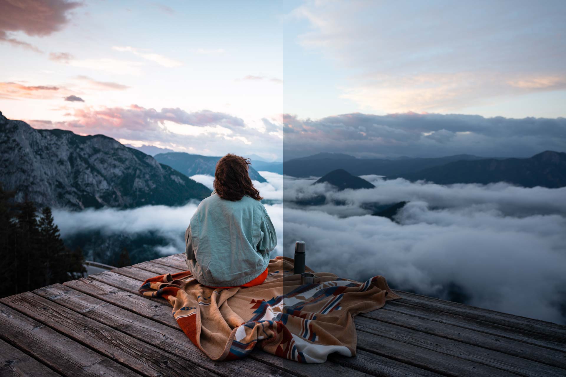 Yolda bi' Blog 4 Mevsim Mobil Lightroom Preset - Görsel 2