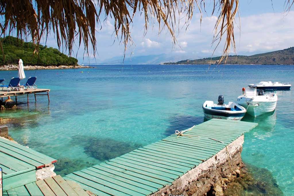 Ksamil gezi rehberi ve gezilecek yerler