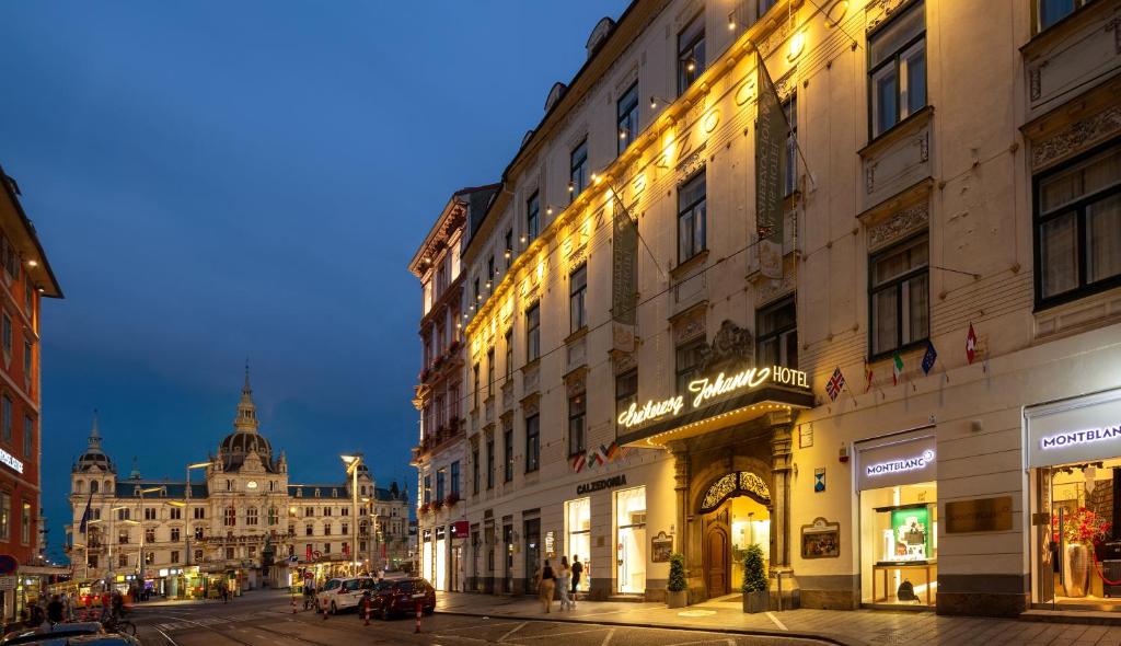 Graz Konaklama Rehberi