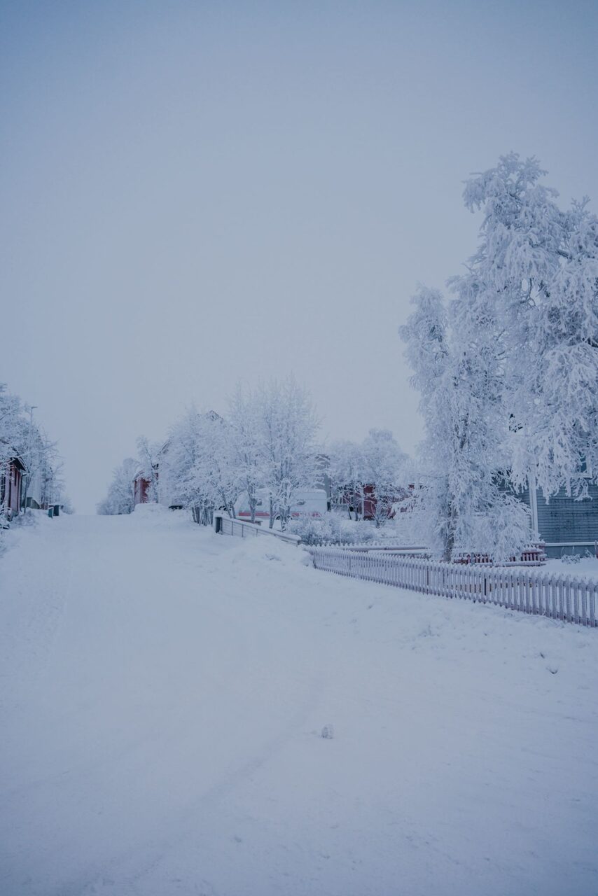 Kiruna Gezi Rehberi
